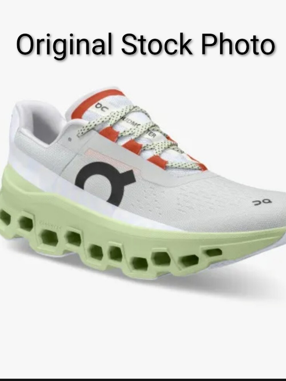 ON RUNNING CLOUDMONSTER- SIZE 7 - Picture 12 of 12